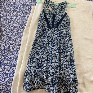 Maurices flower print dress
